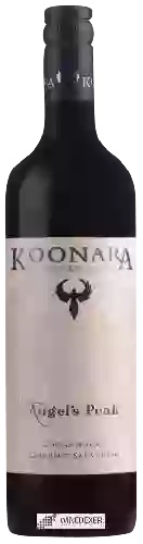 Wijnmakerij Koonara - Angel's Peak Cabernet Sauvignon