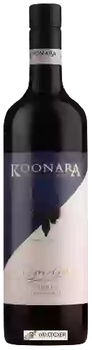 Wijnmakerij Koonara - Ezra's Gift Family Reserve Shiraz