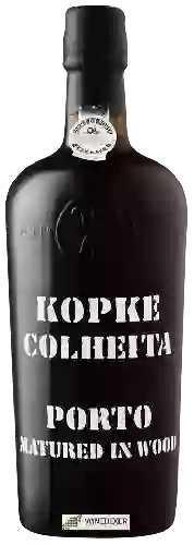 Wijnmakerij Kopke - Colheita Port