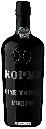 Wijnmakerij Kopke - Fine Tawny Port