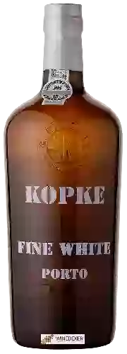 Wijnmakerij Kopke - Fine White Port