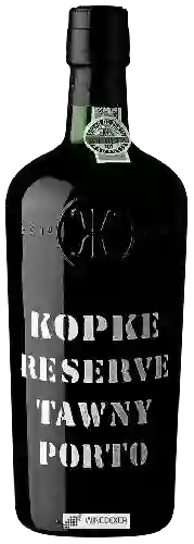 Wijnmakerij Kopke - Porto Reserve Tawny