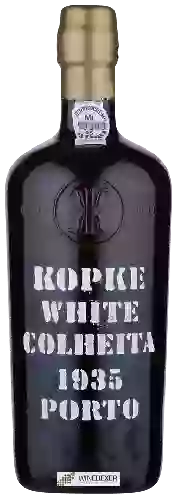 Wijnmakerij Kopke - Porto White Colheita