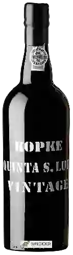 Wijnmakerij Kopke - Quinta São Luiz Vintage Port