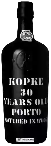 Wijnmakerij Kopke - 30 Years Old Tawny Port