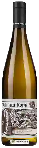 Wijnmakerij Kopp - Klostergut Fremersberg Feigenwäldchen Riesling