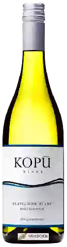 Wijnmakerij Kopu Wines - Sauvignon Blanc