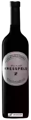 Wijnmakerij Kornell - Kressfeld Merlot Riserva