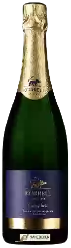 Wijnmakerij Korrell - Riesling Brut