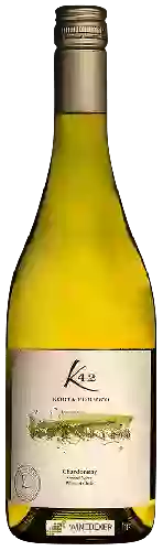 Wijnmakerij Korta - K42 Chardonnay