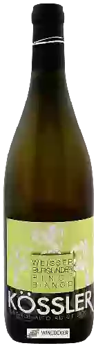Wijnmakerij Kössler - Weissburgunder (Pinot Bianco)