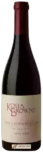 Wijnmakerij Kosta Browne - Gap's Crown Vineyard Pinot Noir