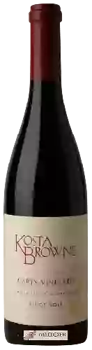 Wijnmakerij Kosta Browne - Garys' Vineyard Pinot Noir