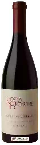 Wijnmakerij Kosta Browne - Rosella's Vineyard Pinot Noir