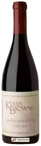 Wijnmakerij Kosta Browne - Russian River Valley Pinot Noir