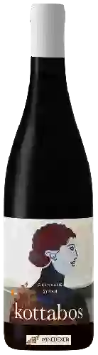 Wijnmakerij Kottabos - Grenache - Syrah