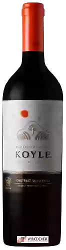 Wijnmakerij Koyle - Cuvée Los Lingues Single Vineyard Cabernet Sauvignon