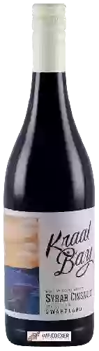 Wijnmakerij Kraal Bay - Syrah - Cinsault