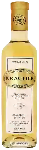 Wijnmakerij Kracher - Nummer 3 Nouvelle Vague Traminer Trockenbeerenauslese