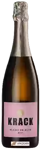 Wijnmakerij Krack - Blanc de Noir Brut