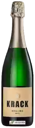 Wijnmakerij Krack - Riesling Brut