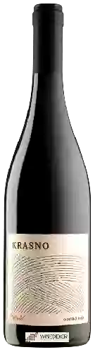 Wijnmakerij Krasno - Merlot