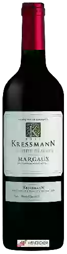 Wijnmakerij Kressmann - Grande Réserve Margaux