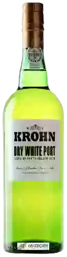 Wijnmakerij Krohn - Dry White Port