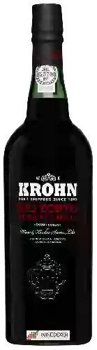 Wijnmakerij Krohn - Porto Reserva Ruby Rio Torto