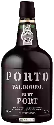 Wijnmakerij Krohn - Porto Valdouro Ruby Port