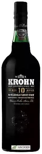 Wijnmakerij Krohn - 10 Years Old Tawny Porto