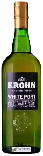 Wijnmakerij Krohn - White Port