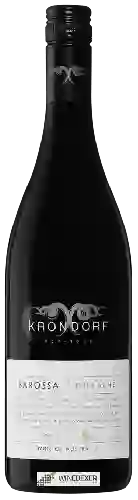 Wijnmakerij Krondorf - Grenache