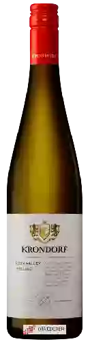 Wijnmakerij Krondorf - Riesling