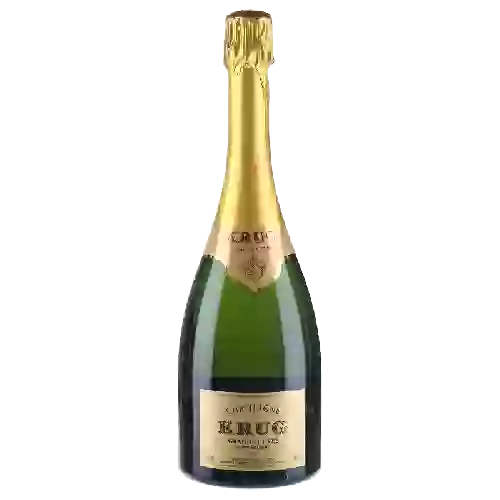 Wijnmakerij Krug - Private Cuvée Reserve Brut Champagne