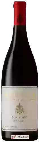 Wijnmakerij Kruger Family Wines - Old Vines Cinsault