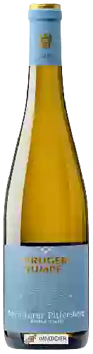 Wijnmakerij Kruger-Rumpf - Münsterer Pittersberg Riesling Trocken