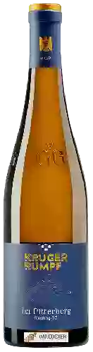 Wijnmakerij Kruger-Rumpf - Pittersberg Riesling GG