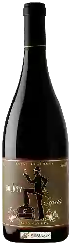 Wijnmakerij Krupp Brothers - Black Bart's Bounty Syrah