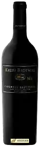 Wijnmakerij Krupp Brothers - M5 Cabernet Sauvignon (Stagecoach Vineyard)