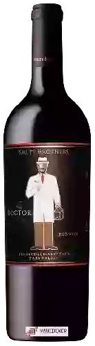 Wijnmakerij Krupp Brothers - The Doctor (Stagecoach Vineyard)