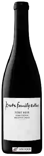 Wijnmakerij Krutz - Akins Vineyard Pinot Noir