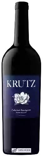 Wijnmakerij Krutz - Cabernet Sauvignon