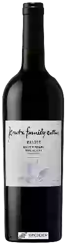 Wijnmakerij Krutz - Krupp Vineyard Malbec