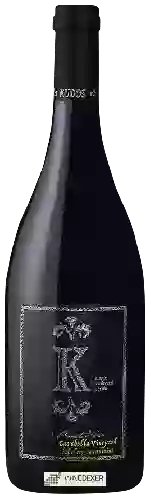 Wijnmakerij Kudos - Carabella Vineyard Pinot Noir