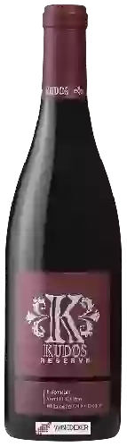 Wijnmakerij Kudos - Reserve Pinot Noir