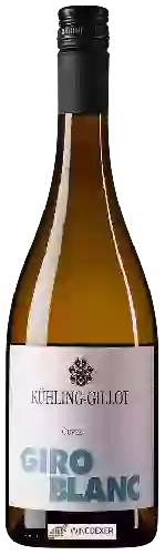 Wijnmakerij Kühling-Gillot - Cuvée Giro Blanc