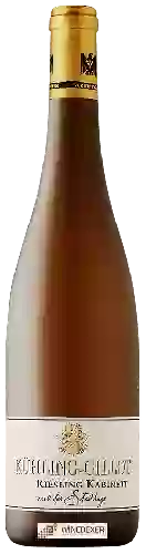 Wijnmakerij Kühling-Gillot - Riesling Kabinett Aus Der Steillage