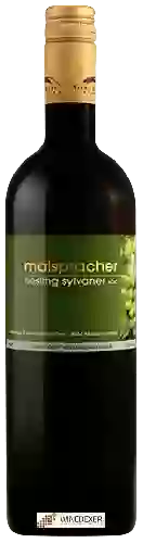 Wijnmakerij Kuhstall-Maisprach - Maispracher Riesling - Sylvaner