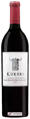 Wijnmakerij Kukeri - Cabernet Sauvignon